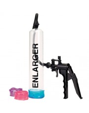 Помпа - Уголемител за Пенис